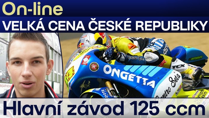 ON-LINE GRAND PRIX ČR: Kornfeil zabojoval a skončil na výborném 7. místě