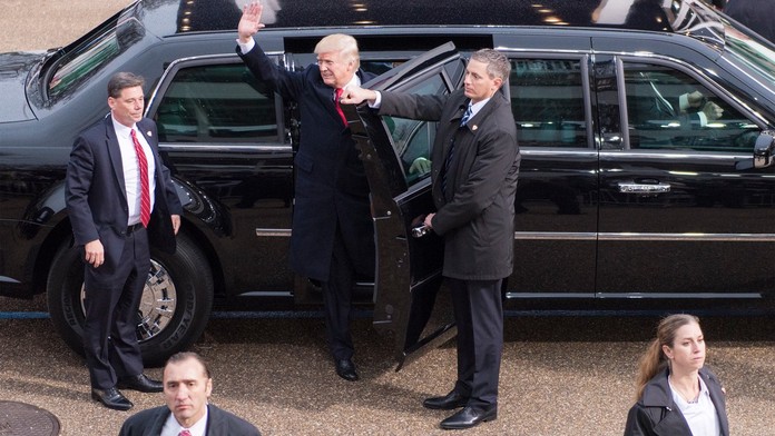 Nový speciál pro Trumpa je připravený: Tohle "bestie" umí