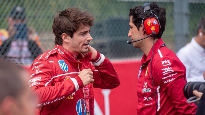 Leclerc ostře po nepovedeném sprintu: Nemáme nic, co by nám dávalo naději