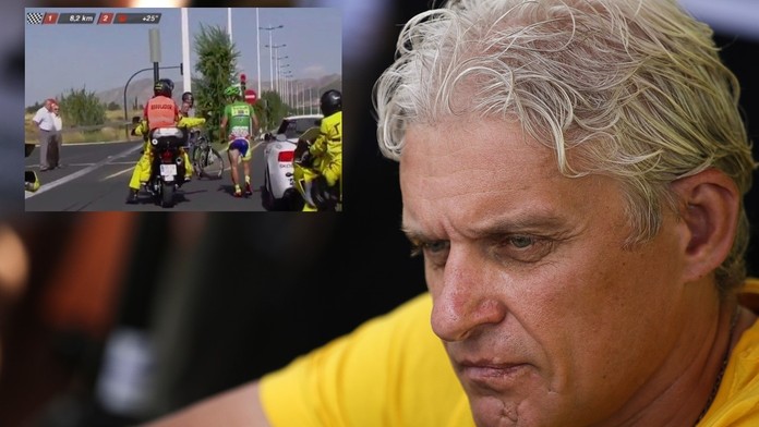 Saganův šéf: Cyklistiku vede banda kreténů! Šlo o spiknutí?