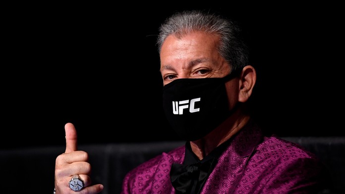 UFC přitvrzuje! Pro nadcházející turnaj zpřísnilo testy na koronavirus