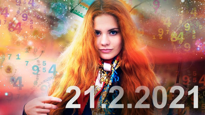 Magické datum 21. 2. 2021: Ráno raději nic nedělejte, hrozí vám úraz!