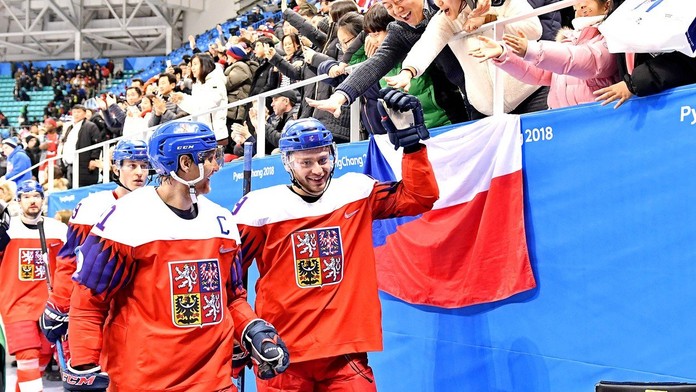 Čeští hokejisté už znají soupeře! Ve čtvrtfinále nastoupí proti USA