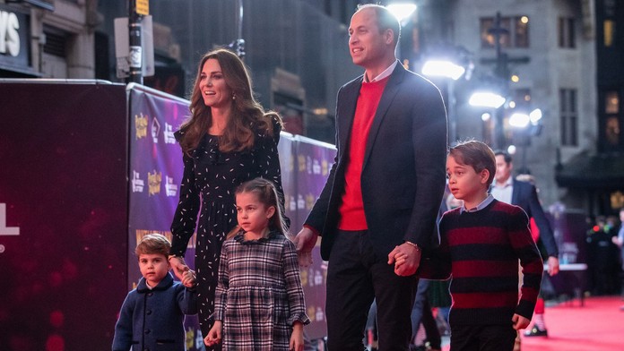Kate doma zavedla přísná pravidla. Zveřejnila, co její děti nesmějí