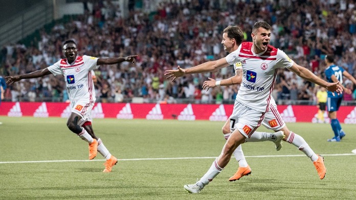 Evropská liga plná překvapení! Šokovaly týmy Trenčína i Minsku