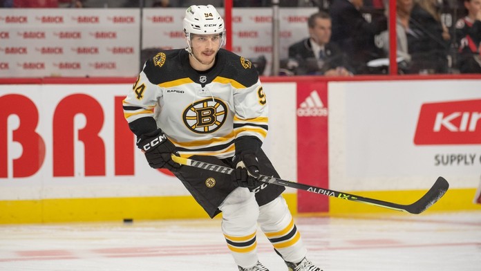 Lauko dojal fanoušky. Svůj první gól v NHL věnoval zesnulému kamarádovi