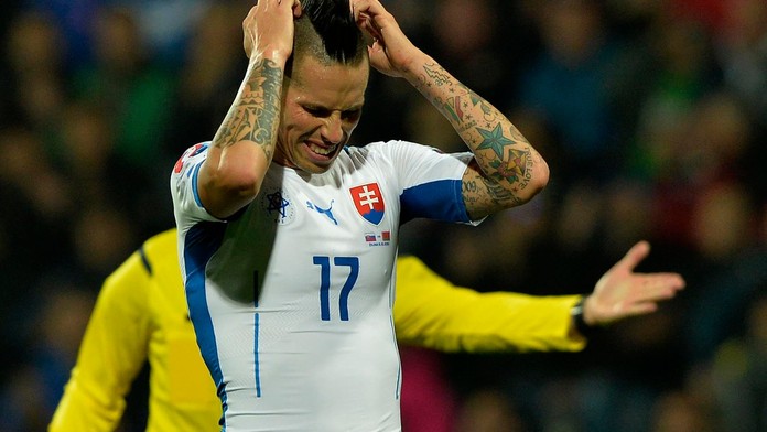 Nečekané klopýtnutí. Slováci hazardují s postupem na EURO!