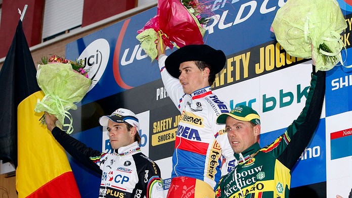 Cyklokrosař Štybar míří do stáje Quick Step