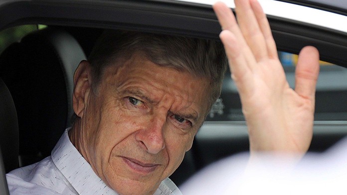 Wenger se konečně rozpovídal. Řekl, co bude dělat a hlavně kde!