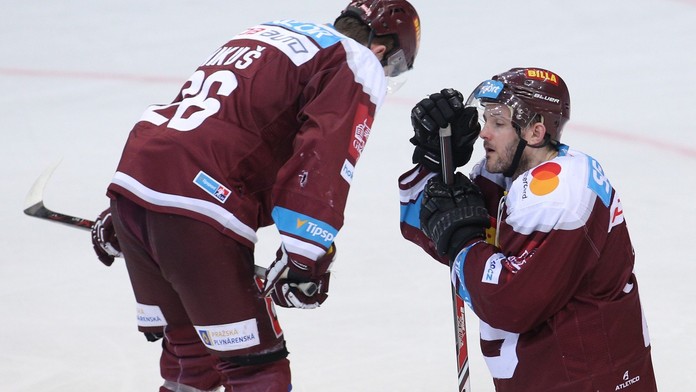 Proč hokejová Sparta tápe? Stala se odkladištěm neúspěšných