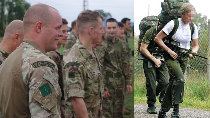 Žena se chtěla vyrovnat mužům v elitní jednotce. Takhle to dopadlo