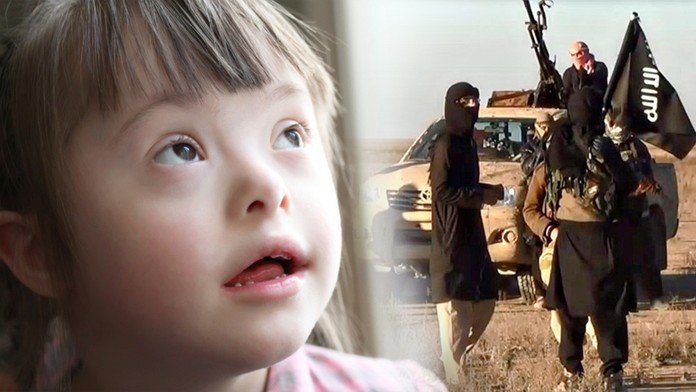 Nemocné dítě? Zabít! Vrazi z ISIS nemají žádné slitování