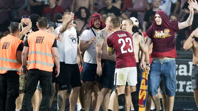 UEFA nezapomíná. Spartu čeká zápas s Trabzonsporem bez diváků!