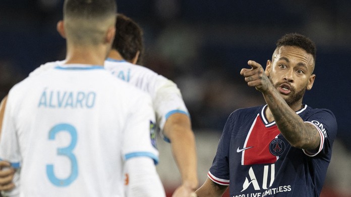Tresty za velkou potyčku! Neymar bude chybět dva zápasy, Kurzawa šest