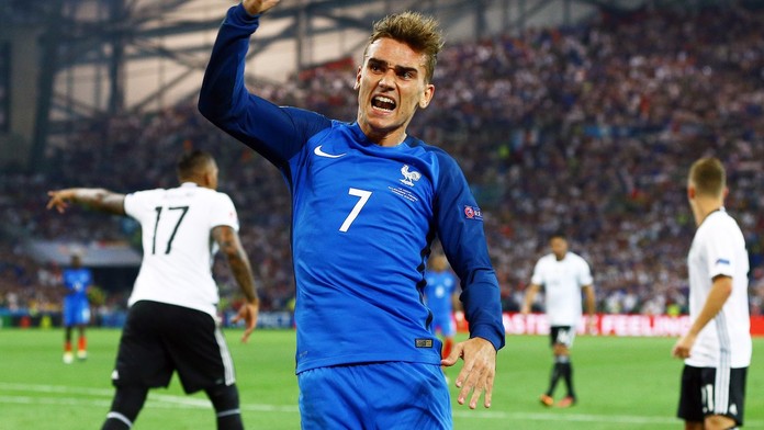 Finále s Portugalskem si zahraje Francie! Němci nedali ani gól