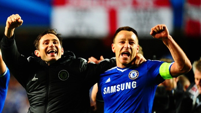 Legenda pokračuje, Terry prodloužil s Chelsea o další rok!
