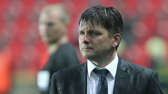 Uhrin si řekl o vyhazov! Stačil rok a fotbalová Plzeň je bídná