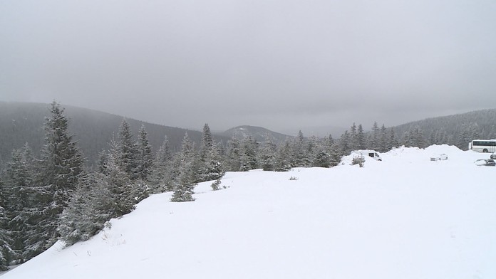 Krkonoše