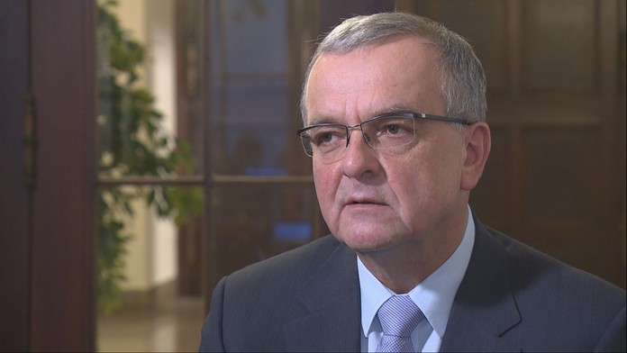 Za pět minut dvanáct: Miroslav Kalousek zhodnotí problémy, které tíží svět