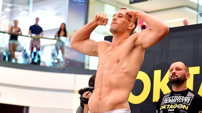 Pešta zná soupeře pro debut v KSW. Postaví se muži, který okradl Martínka