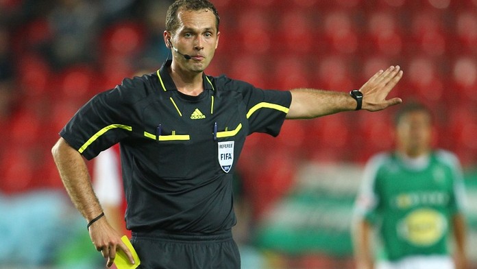 Rozhodčí Kovařík si za kiksy při střetnutí Sparta - Plzeň nezapíská čtyři zápasy