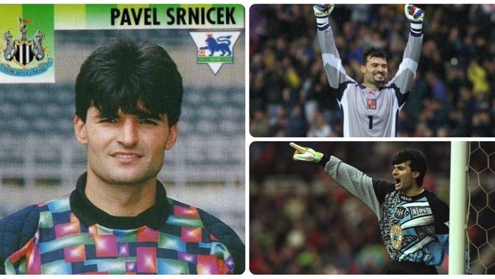 Anglie mu ležela u nohou. Jak se stal Pavel Srníček legendou