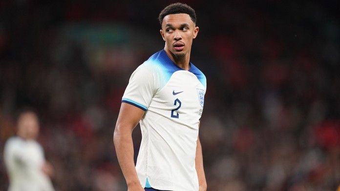 Trent Alexander-Arnold