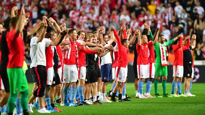 Skupina snů! Slavia už zná soupeře pro Ligu mistrů