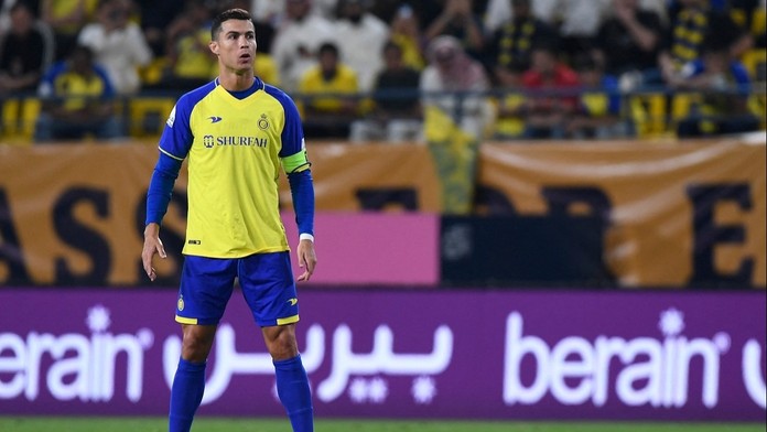 Ronaldo se v Saúdské Arábii dočkal další pocty. Nová trofej mu moc štěstí nepřinesla
