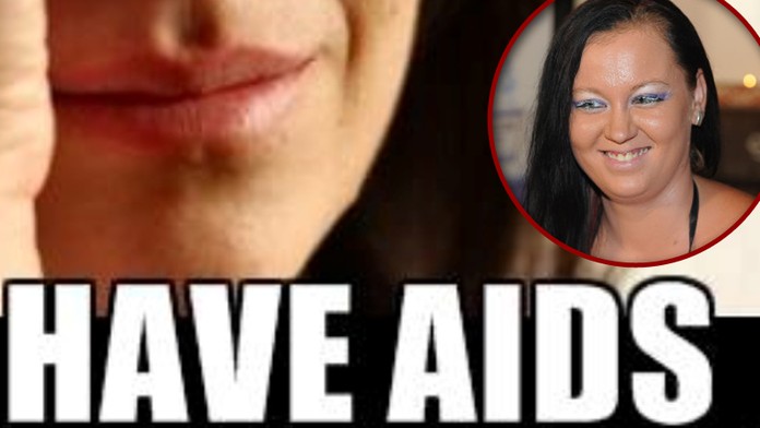 TAK TO JE HRŮZA! Ania, která chtěla sex se 100 000 muži, má prý AIDS
