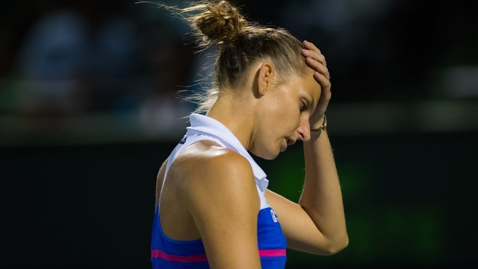 Plíšková se s Miami loučí! Ve čtvrfinále podlehla Azarenkové