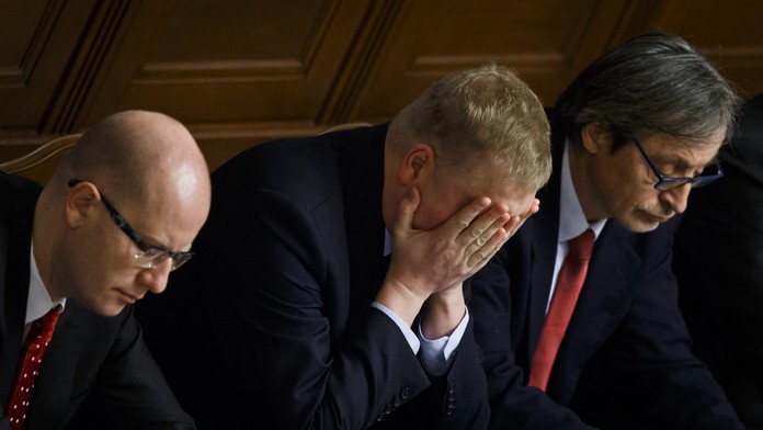 Vzkaz českým politikům: Bojíme se vás více než islamistů a Ruska