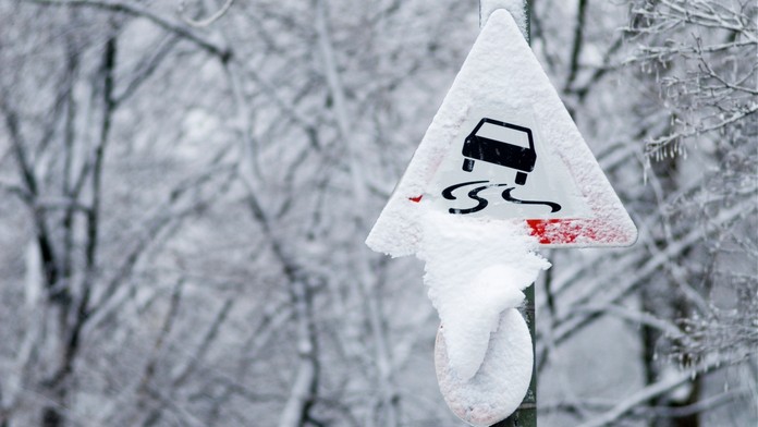 Ledovka opět udeří. Meteorologové vydali výstrahu pro téměř všechny kraje