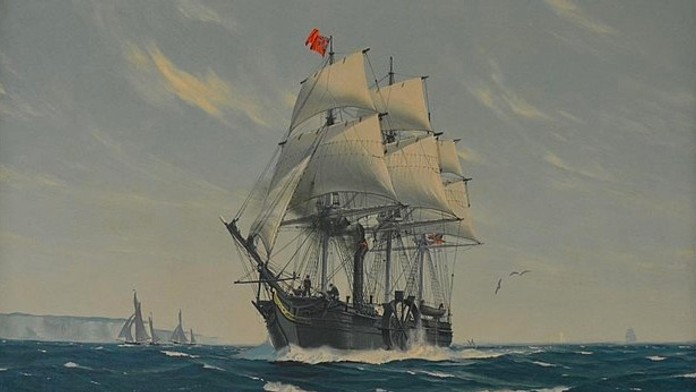 SS Savannah