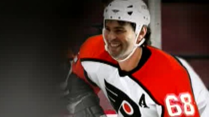 JÁGR se upíše PHILADELPHII! Za rok si VYDĚLÁ 3,3 MILIONU dolarů