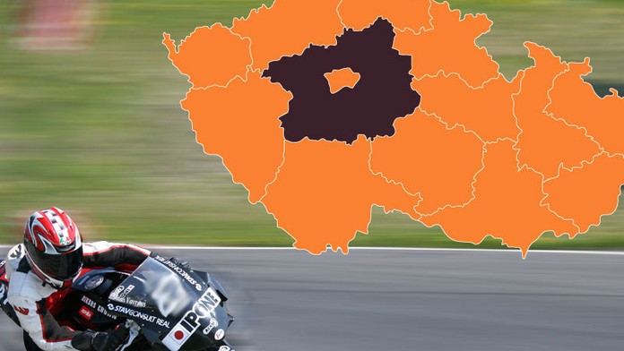 Motorkářské kluby: Středočeský kraj