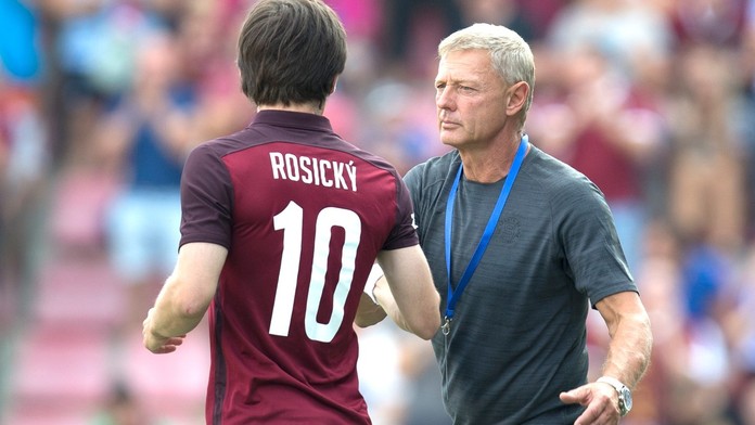 Proč nehraje Rosický?! Zranění, nebo součást taktiky před derby?
