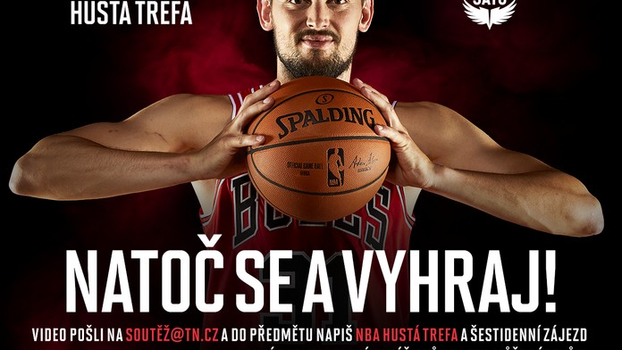 Hustá trefa pro rok 2020 zvolena, vítěz pojede na NBA All-Access do USA!