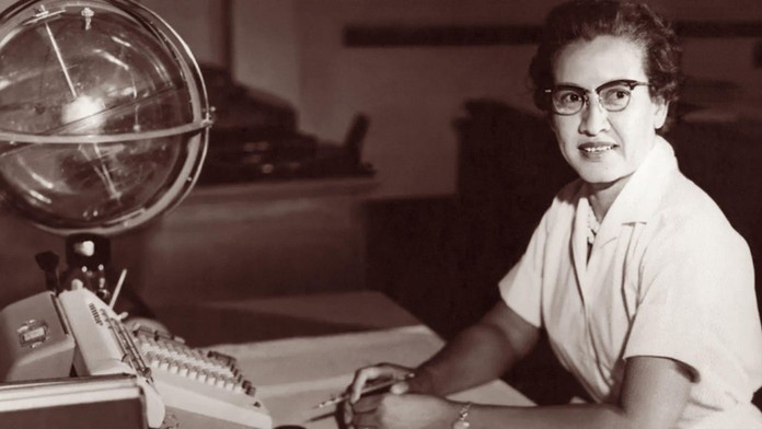 Zemřela matematička, díky které se první Američané podívali do vesmíru