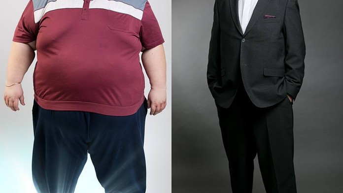 Honza vážil skoro 300 kilo, zhubl 175! Promluvil o sexu před a po