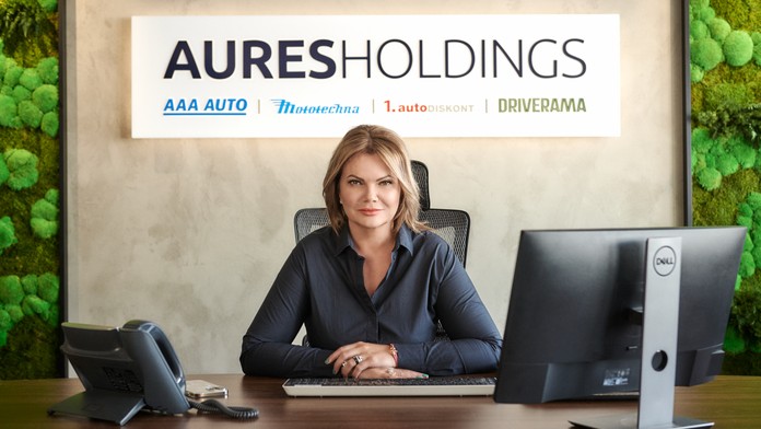 Skupina AURES Holdings prodala v létě rekordních 17 787 automobilů