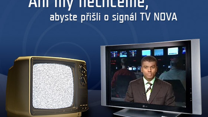 Stát dá postiženým 40 milionů korun na digitální TV