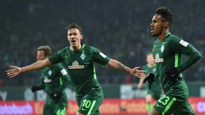 Gebre Selassie zařídil gólem Brémám remízu s Hoffenheimem!