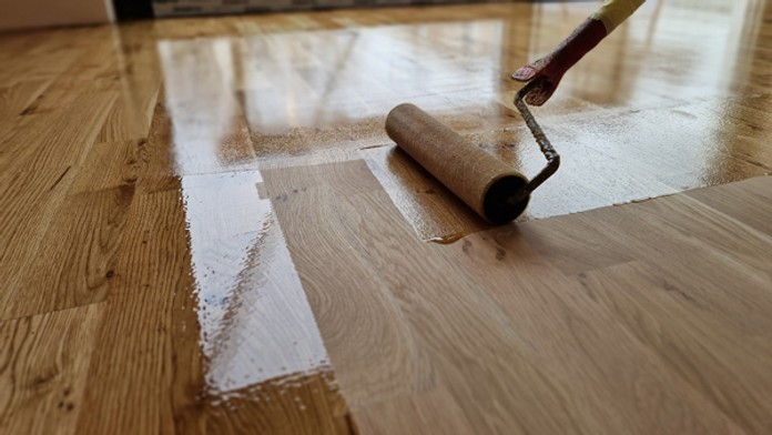 Renovace parket