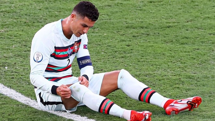 Belgie vyhrála šlágr proti Portugalsku. Smutný Cristiano končí