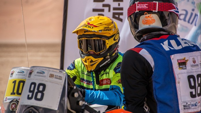 Michek dojel na MS v rallye v desítce, celkové pořadí se jej ovšem netýká