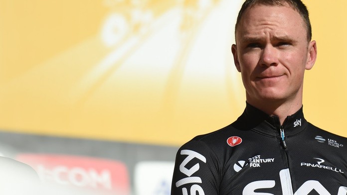 ŠOK pro svět cyklistiky! Froome neprošel dopingovou zkouškou