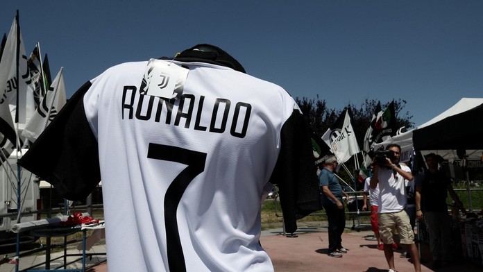 Co se stane, až přijde Ronaldo do Juve? Chystají se velké oběti