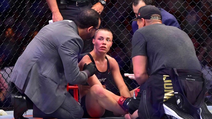 Namajunas po ráně naznačila konec: Tohle už není sranda, řekla