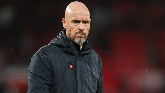 Ten Hag po výprasku: Potřebujeme více času, o vyhazovu nepřemýšlím